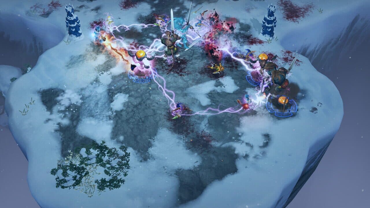 Magicka 2: Gates of Midgård - Challenge Pack thumbnail 5