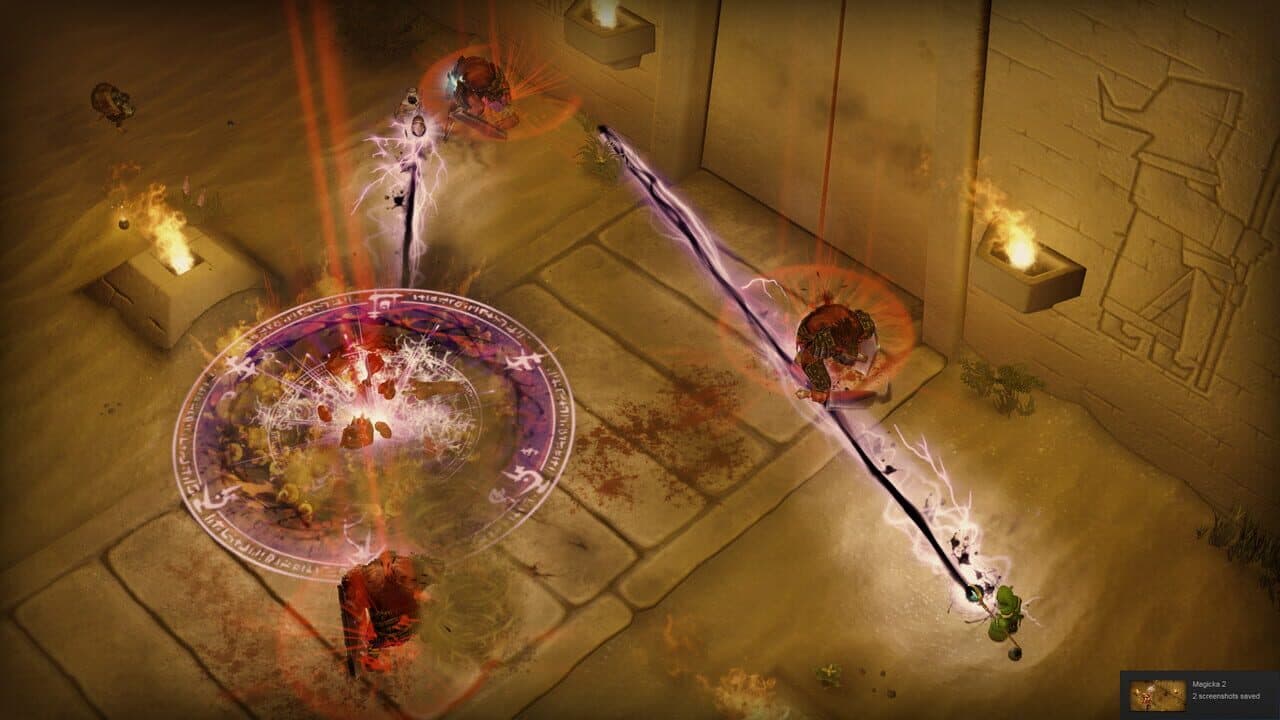 Magicka 2: Gates of Midgård - Challenge Pack thumbnail 6