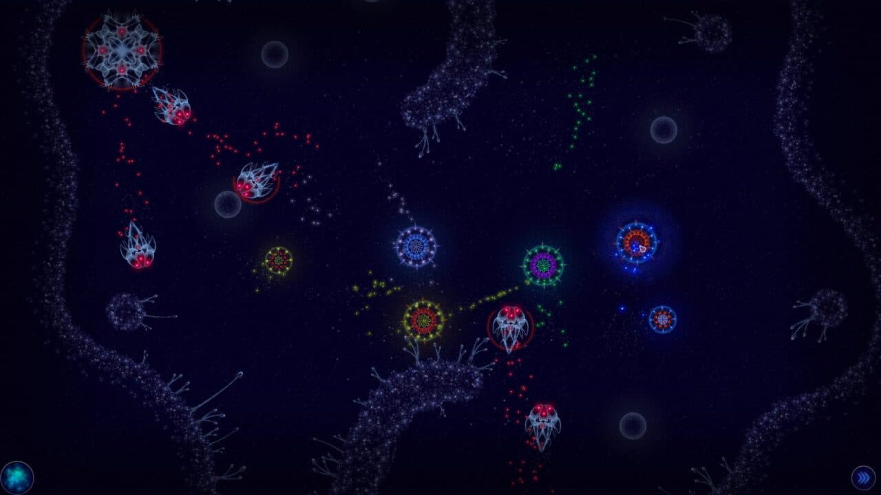 Microcosmum: Survival of Cells - Campaign "Aliens" thumbnail 4
