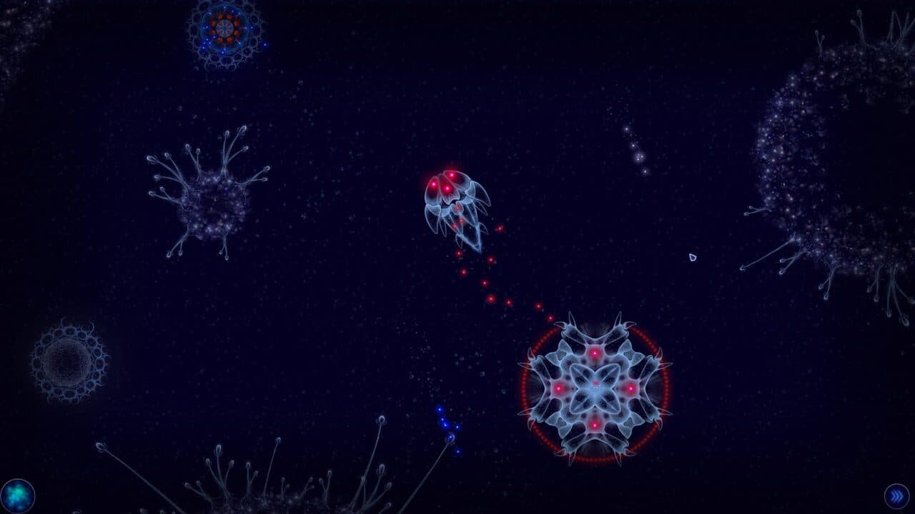 Microcosmum: Survival of Cells - Campaign "Aliens" thumbnail 5