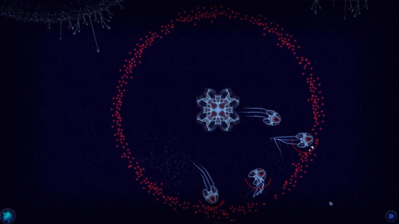 Microcosmum: Survival of Cells - Campaign "Aliens" thumbnail 7