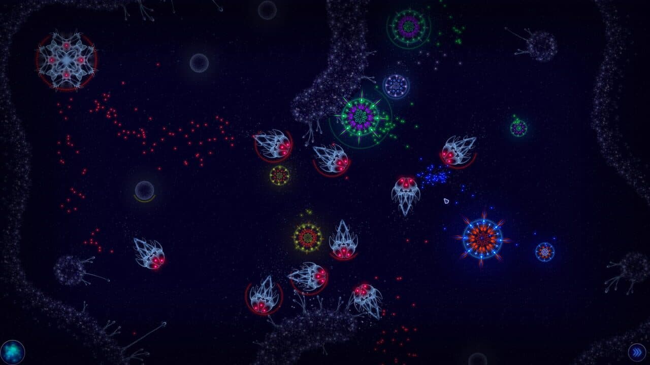 Microcosmum: Survival of Cells - Campaign "Aliens" thumbnail 9
