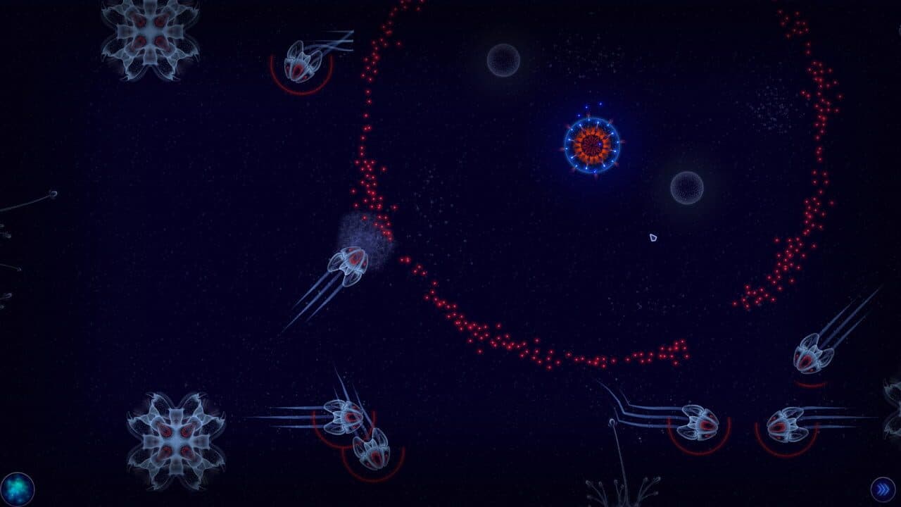 Microcosmum: Survival of Cells - Campaign "Aliens" thumbnail 10