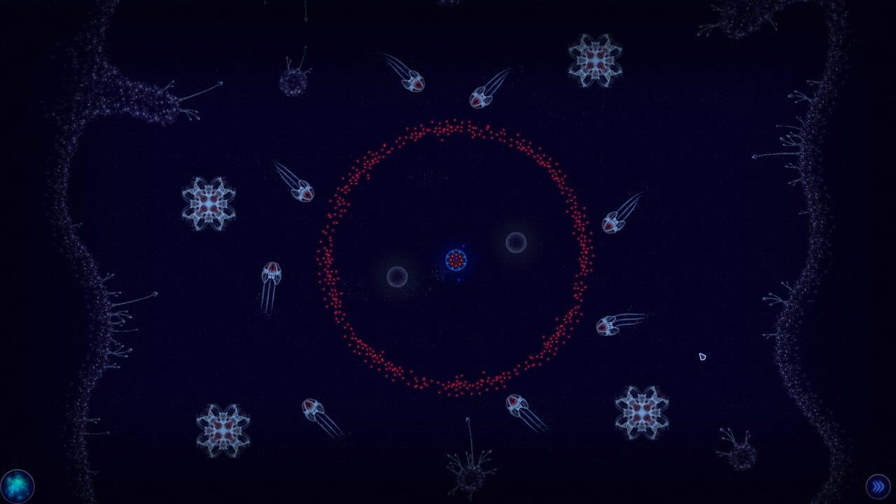 Microcosmum: Survival of Cells - Campaign "Aliens" thumbnail 12
