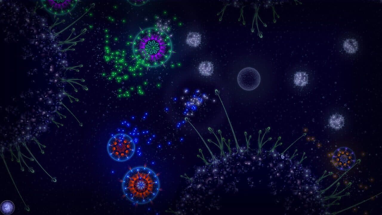 Microcosmum: Survival of Cells - Campaign "New life" thumbnail 2