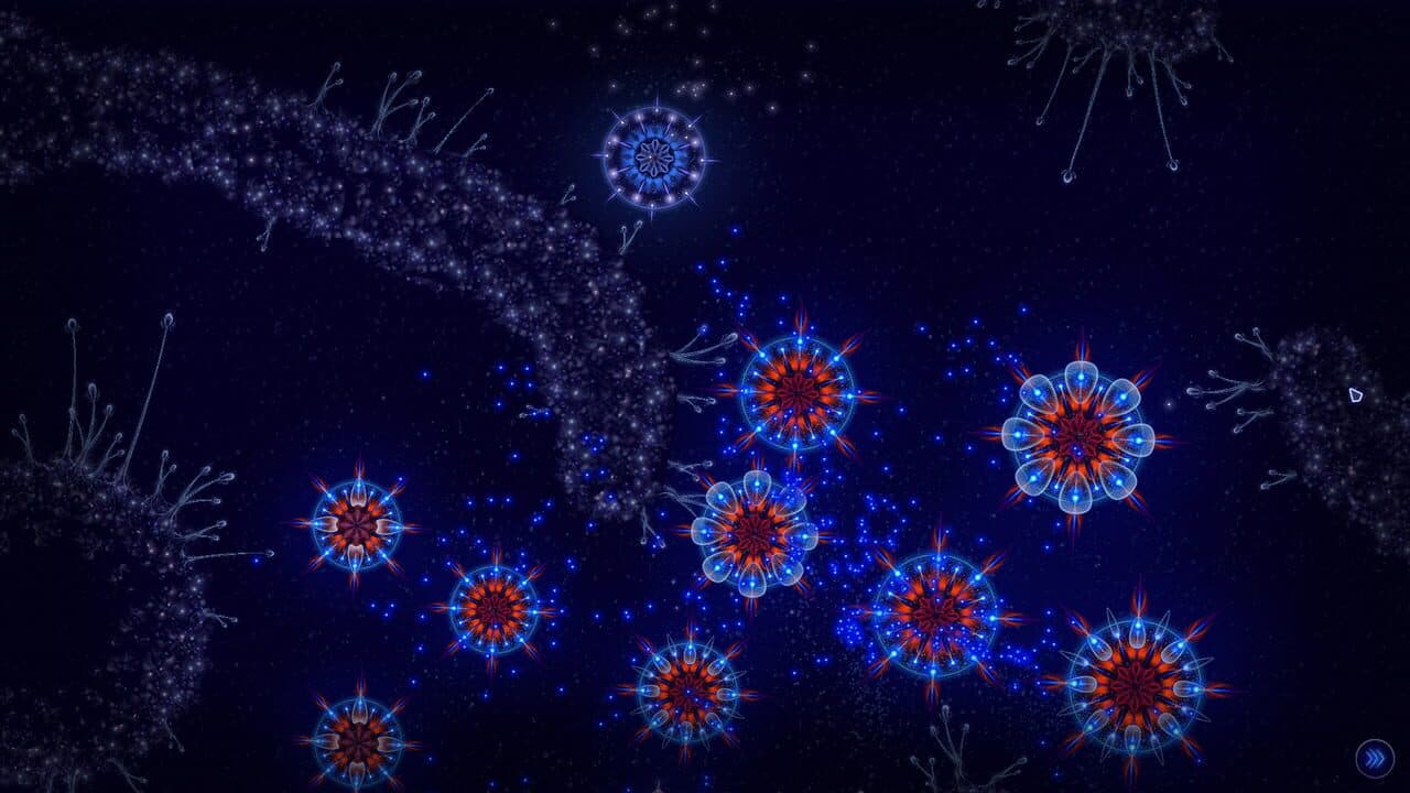 Microcosmum: Survival of Cells - Campaign "Mutations" thumbnail 3