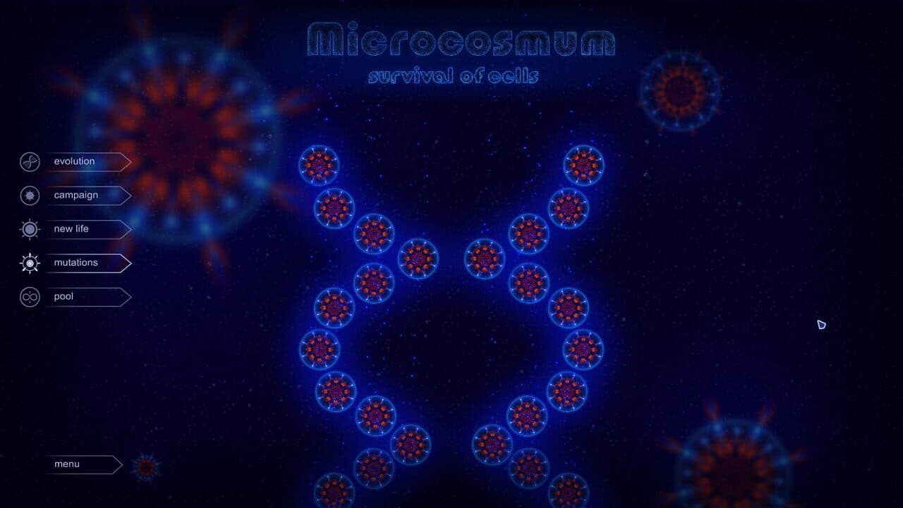 Microcosmum: Survival of Cells - Campaign "Mutations" thumbnail 5