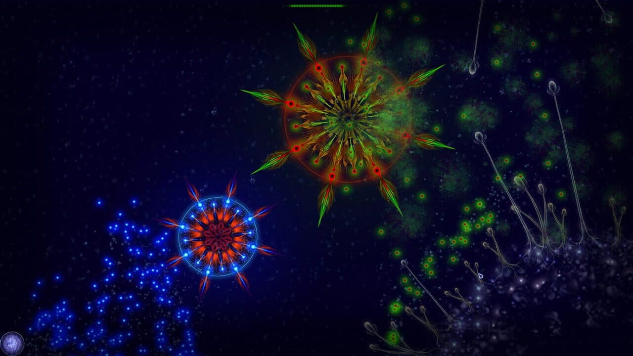 Microcosmum: Survival of Cells - Campaign "New life" thumbnail 4