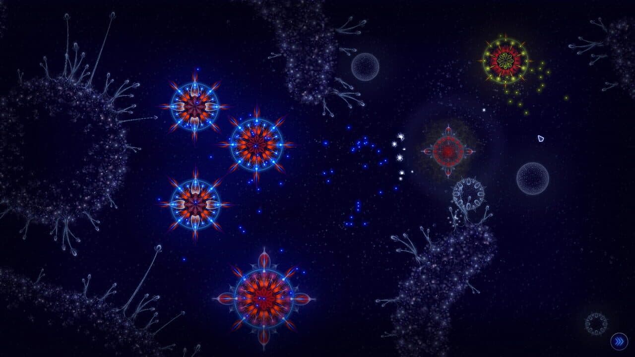 Microcosmum: Survival of Cells - Campaign "Mutations" thumbnail 7