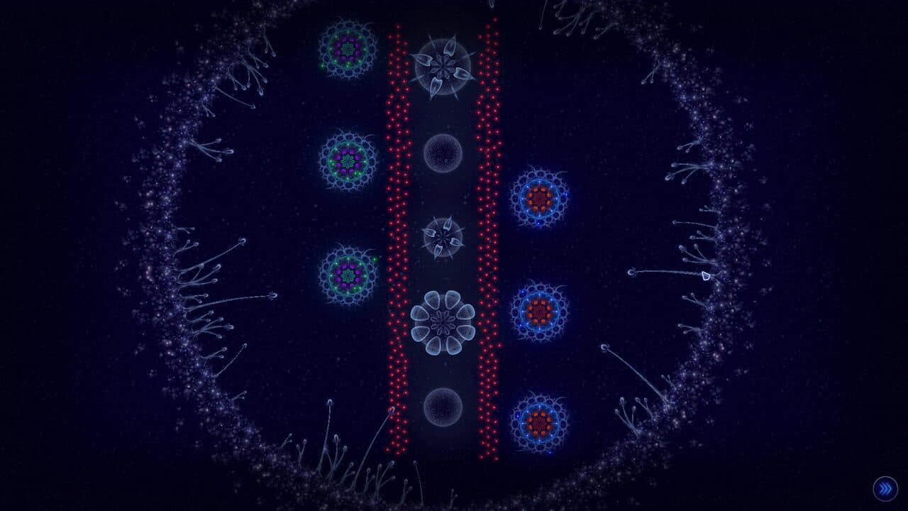 Microcosmum: Survival of Cells - Campaign "Mutations" thumbnail 8