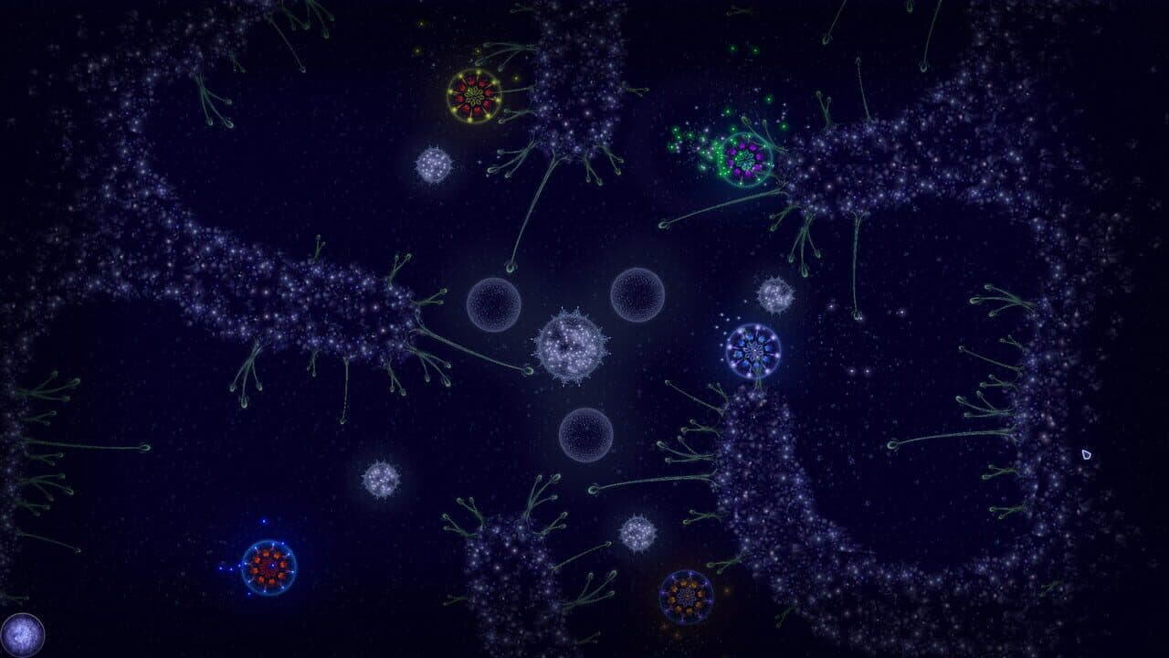 Microcosmum: Survival of Cells - Campaign "New life" thumbnail 6