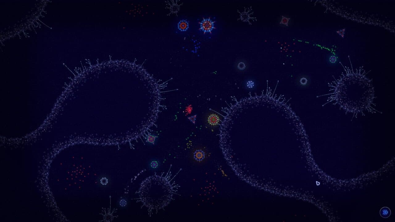 Microcosmum: Survival of Cells - Campaign "Mutations" thumbnail 9