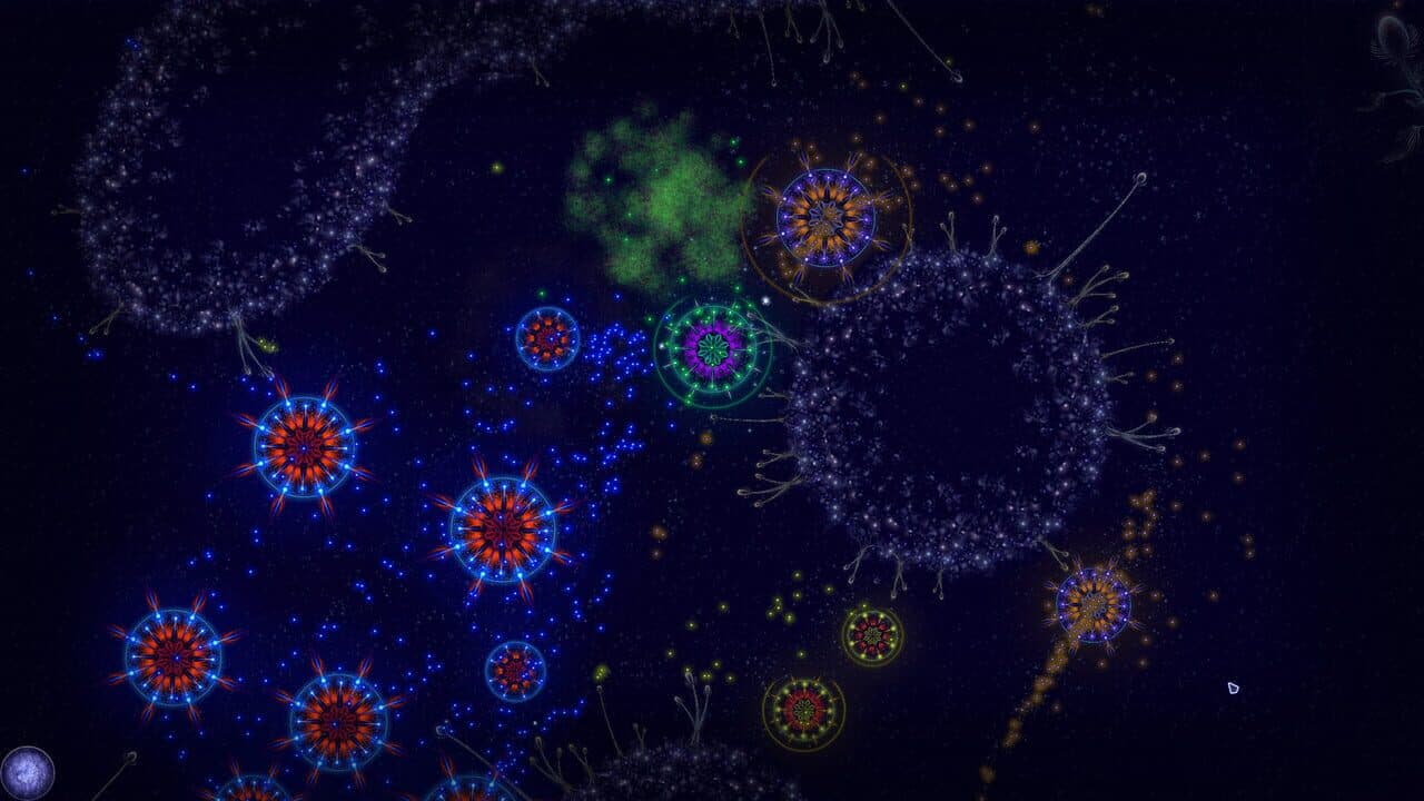 Microcosmum: Survival of Cells - Campaign "New life" thumbnail 7