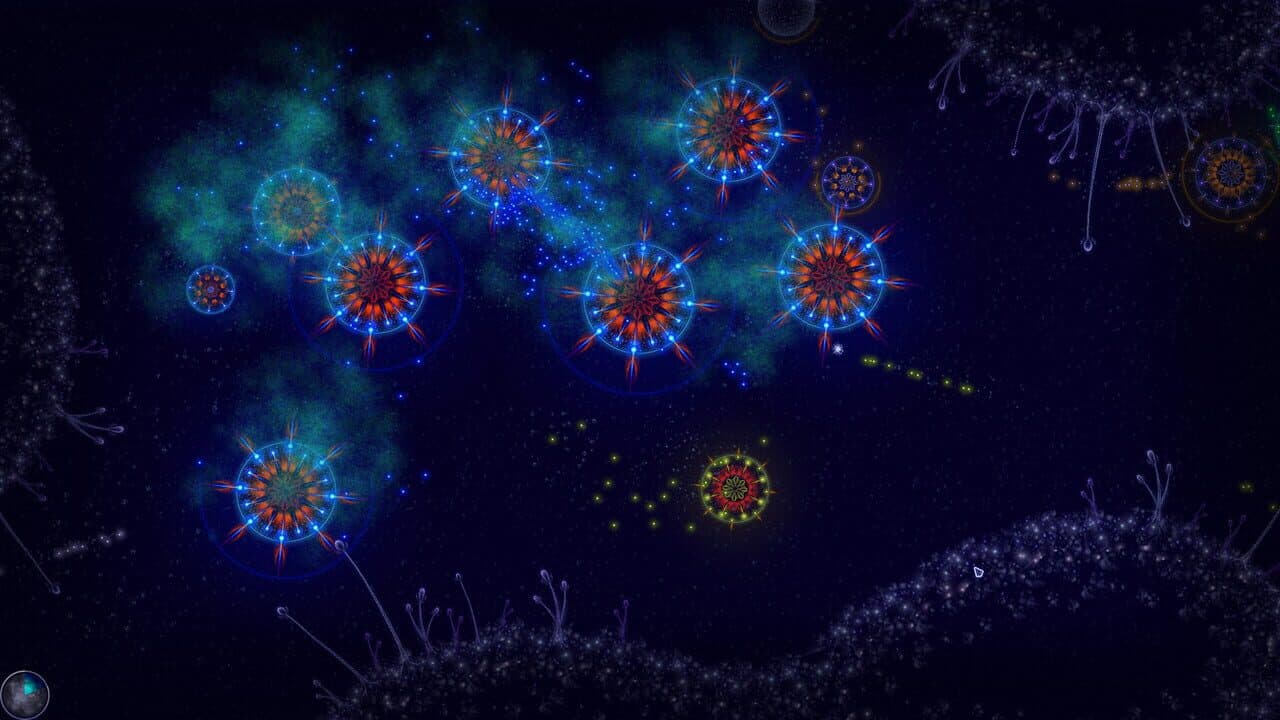 Microcosmum: Survival of Cells - Campaign "New life" thumbnail 8