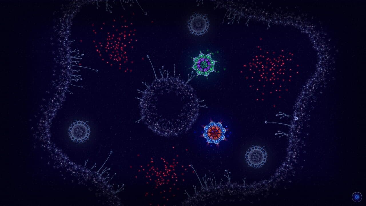 Microcosmum: Survival of Cells - Campaign "Mutations" thumbnail 11