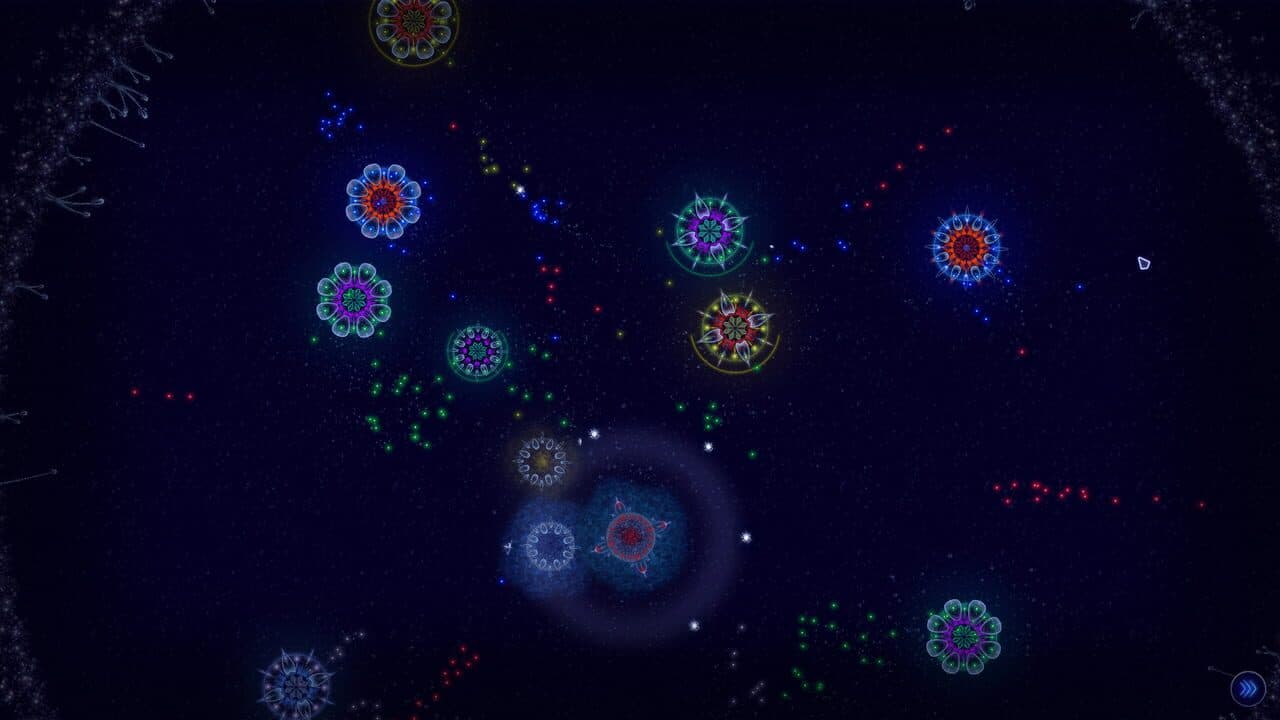 Microcosmum: Survival of Cells - Campaign "Mutations" thumbnail 12