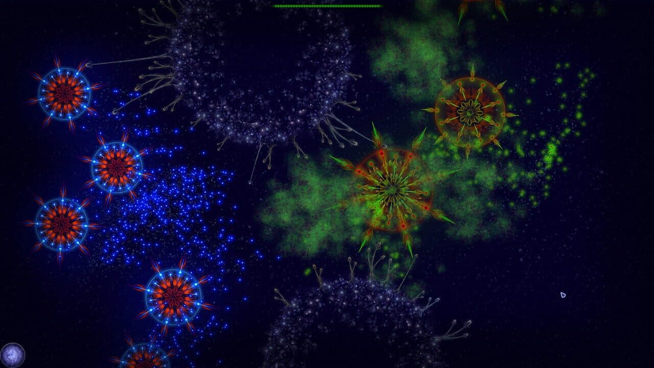 Microcosmum: Survival of Cells - Campaign "New life" thumbnail 11