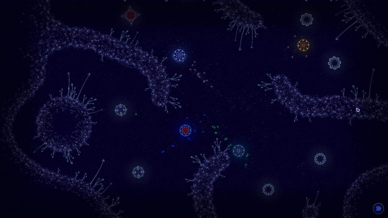 Microcosmum: Survival of Cells - Campaign "Mutations" thumbnail 4