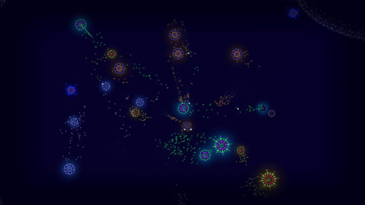 Microcosmum: Survival of Cells - Random levels thumbnail 2