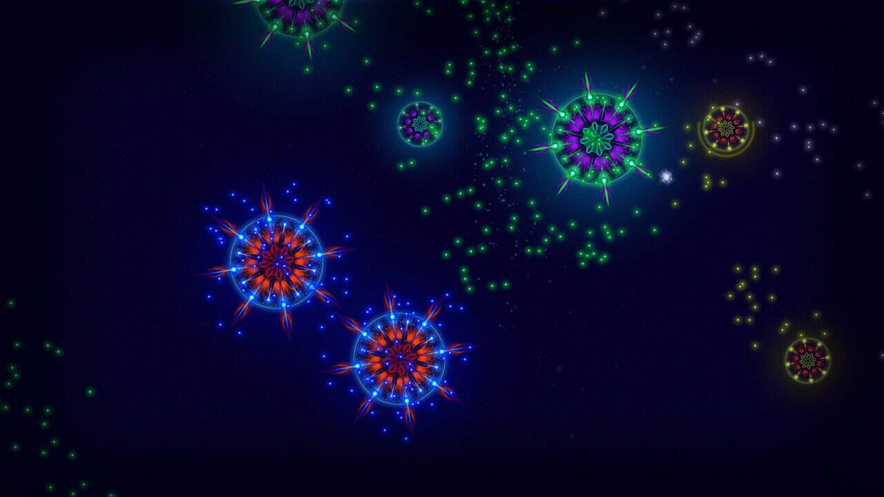 Microcosmum: Survival of Cells - Random levels thumbnail 4