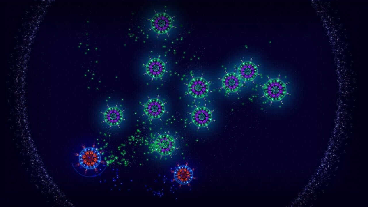 Microcosmum: Survival of Cells - Random levels thumbnail 8