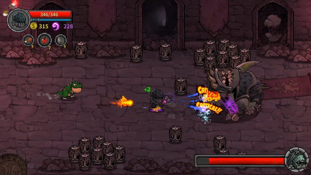 Lost Castle: The Old Ones Awaken thumbnail 4