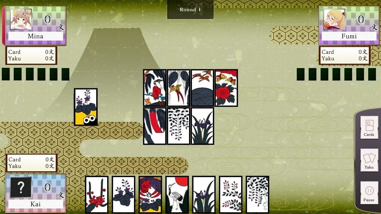Koi-Koi Japan: Hana-Awase Rule thumbnail 10