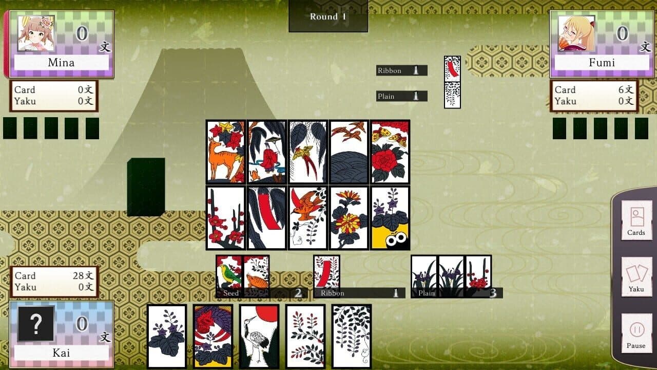 Koi-Koi Japan: Hana-Awase Rule thumbnail 9