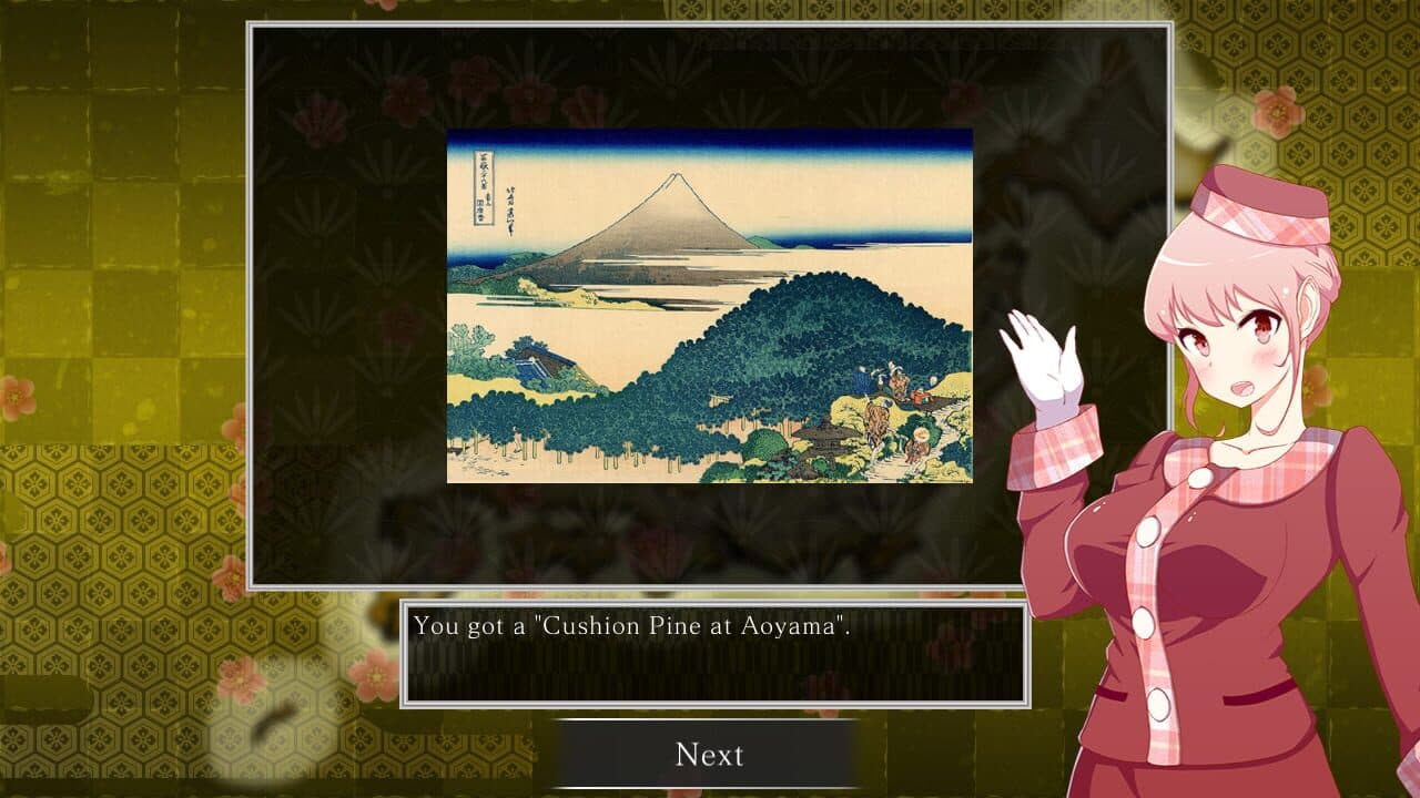 Koi-Koi Japan: Ukiyoe Tours Vol.2 thumbnail 5
