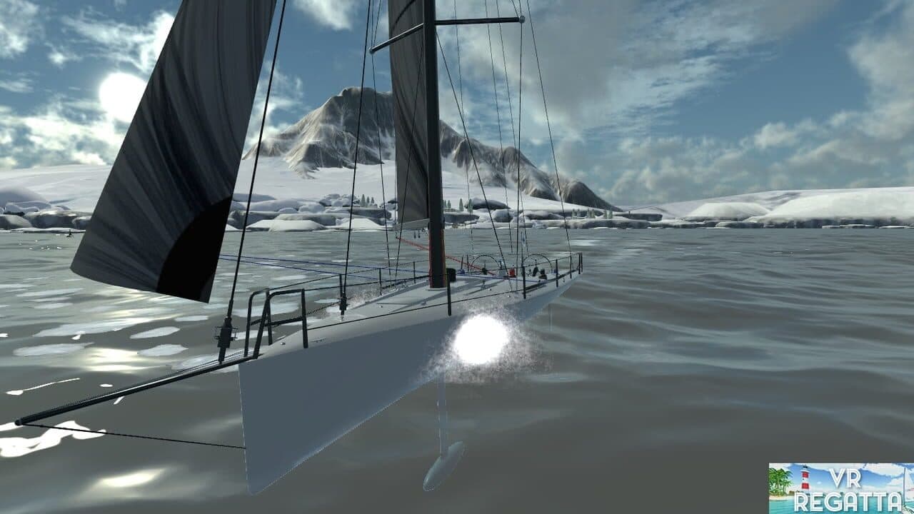 VR Regatta: The Sailing Game - Arctic thumbnail 3