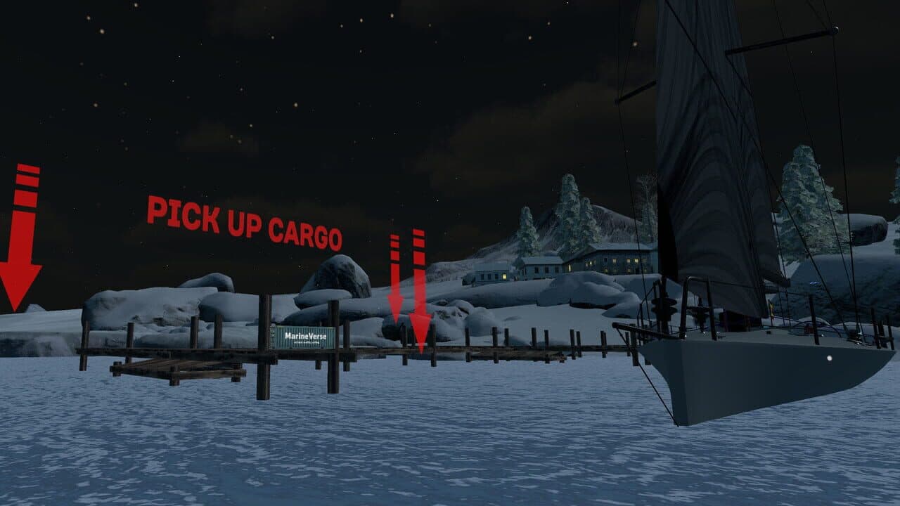 VR Regatta: The Sailing Game - Arctic thumbnail 4
