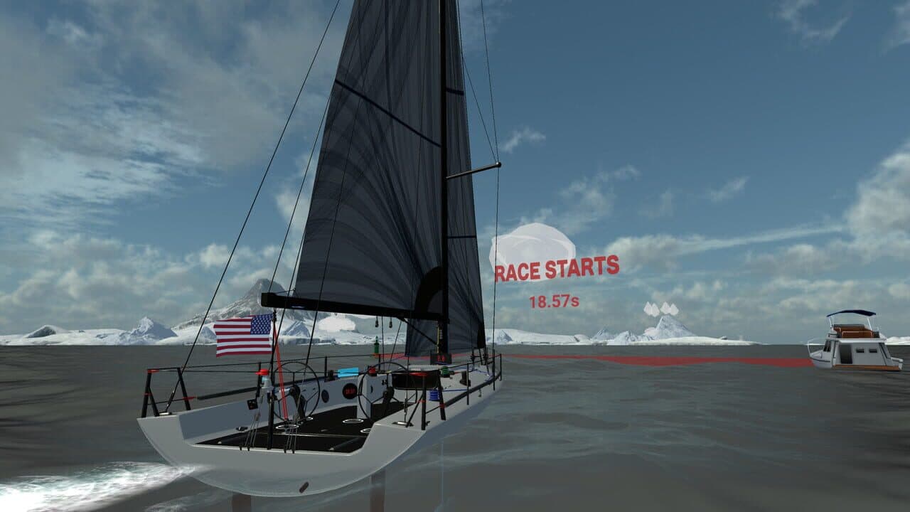VR Regatta: The Sailing Game - Arctic thumbnail 2