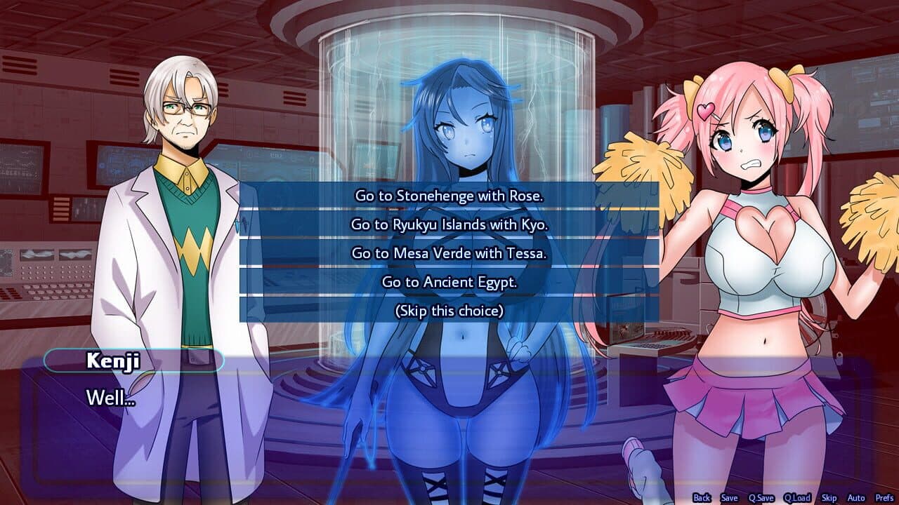 Time Tenshi 2: Special Edition DLC thumbnail 3