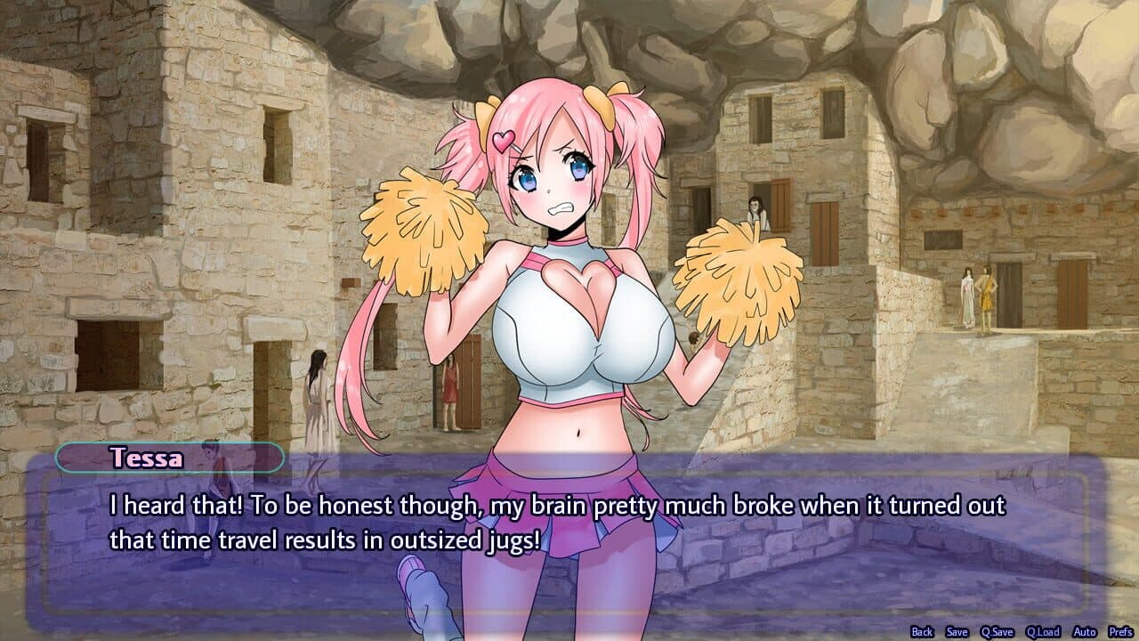 Time Tenshi 2: Special Edition DLC thumbnail 2