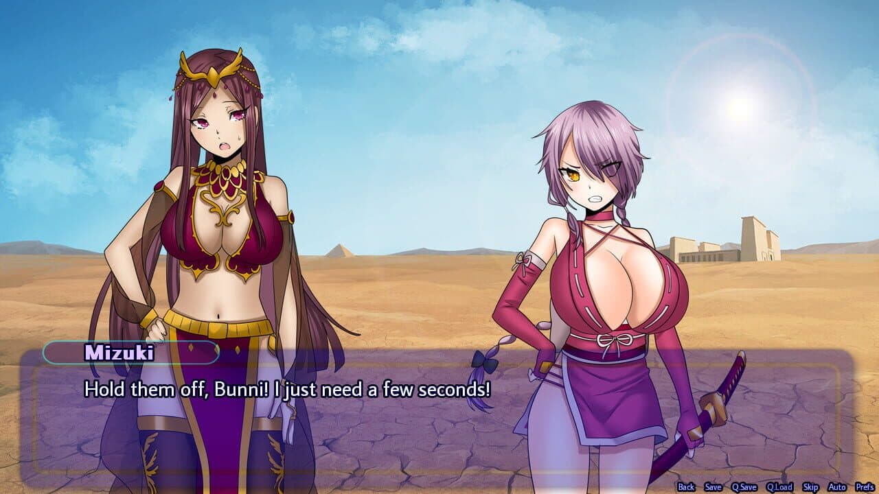 Time Tenshi 2: Special Edition DLC thumbnail 8