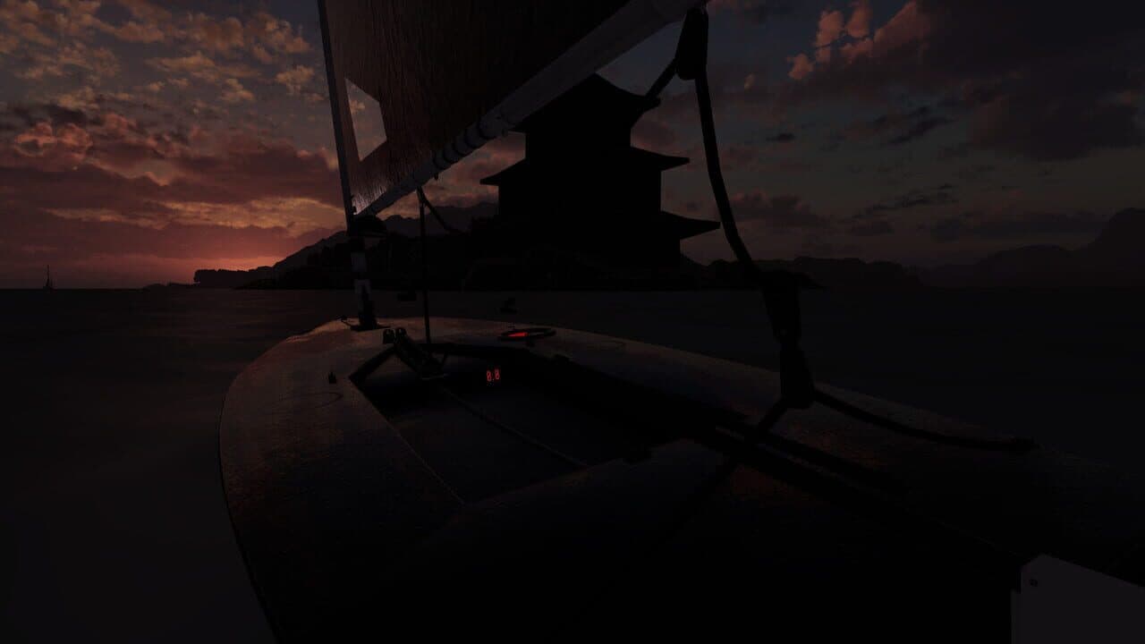 VR Regatta: The Sailing Game - Lake in Japan thumbnail 2