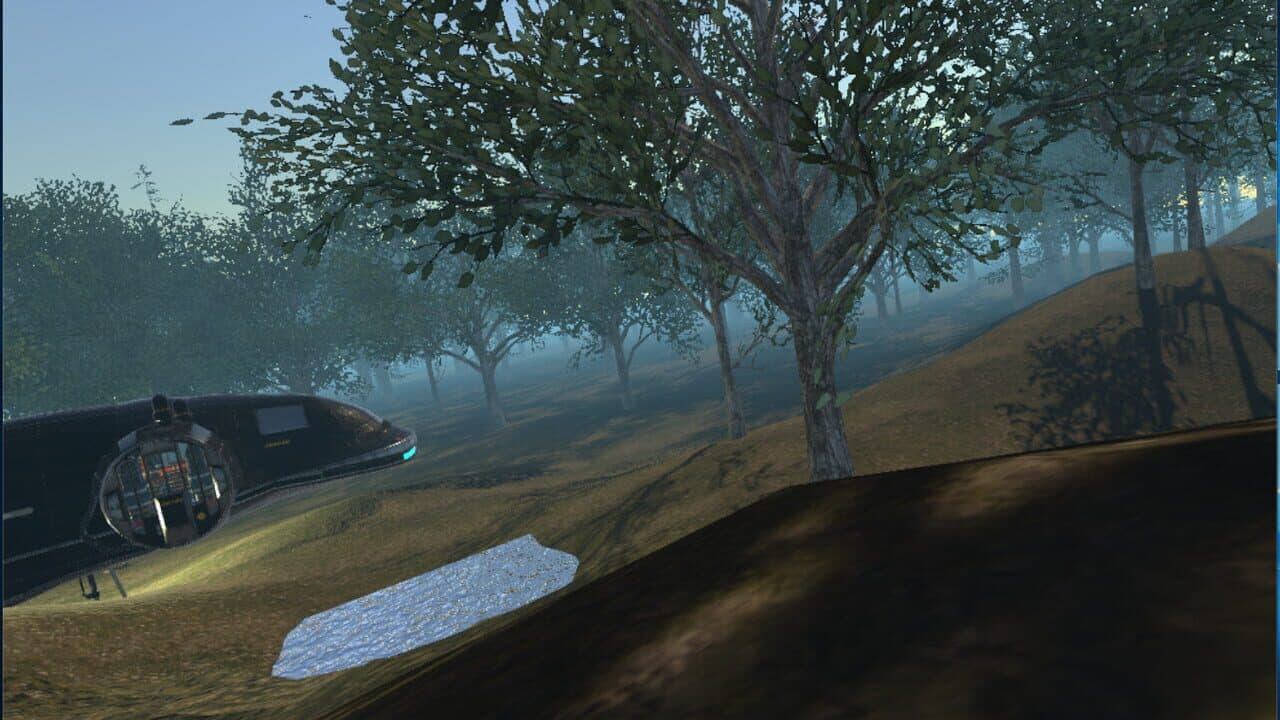 VR Wonderland: mini civilizations in a forest thumbnail 3
