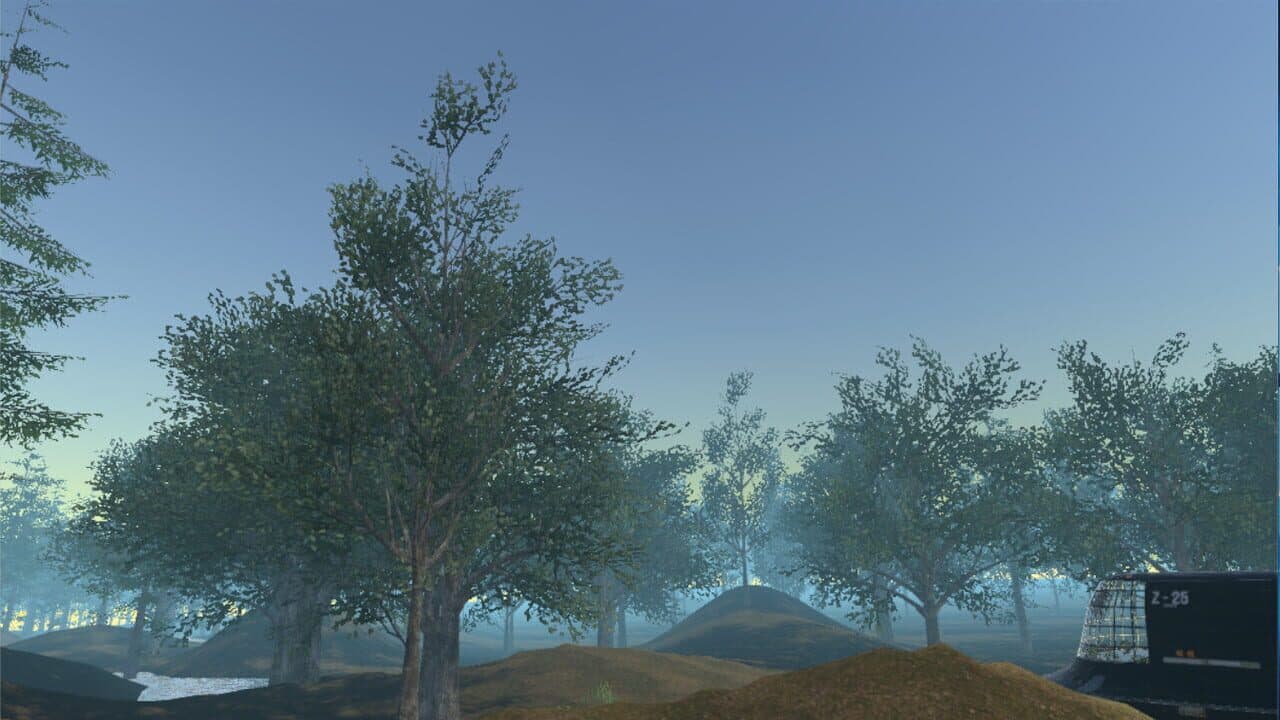 VR Wonderland: mini civilizations in a forest thumbnail 4