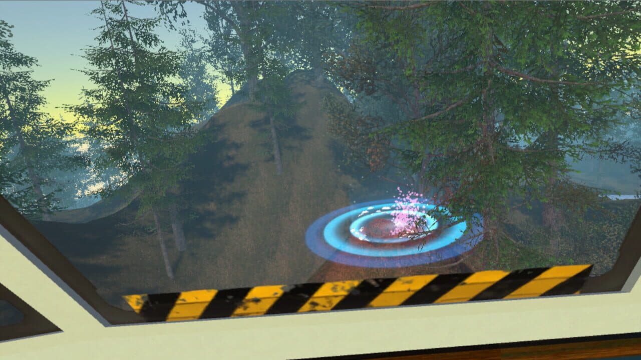 VR Wonderland: mini civilizations in a forest thumbnail 9