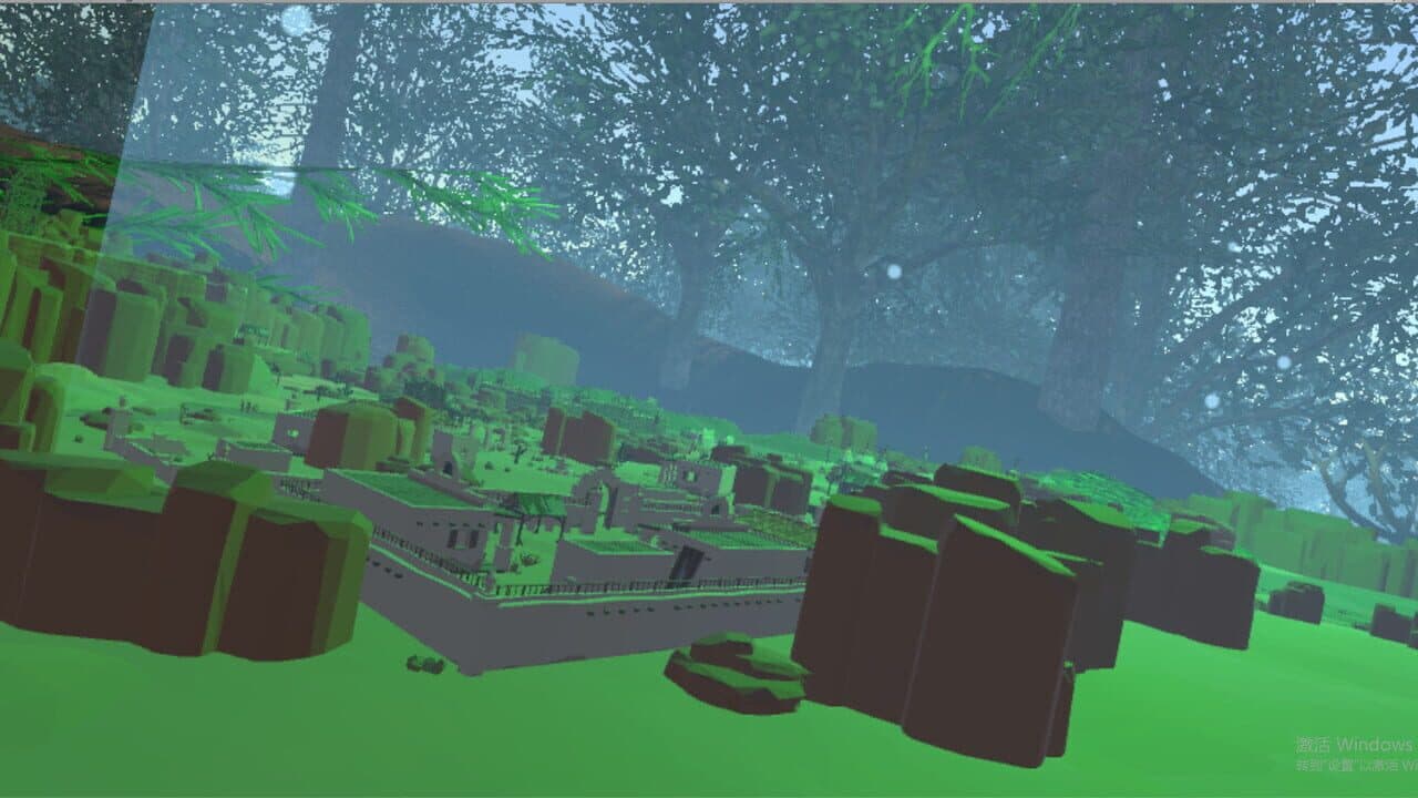 VR Wonderland: mini civilizations in a forest thumbnail 10