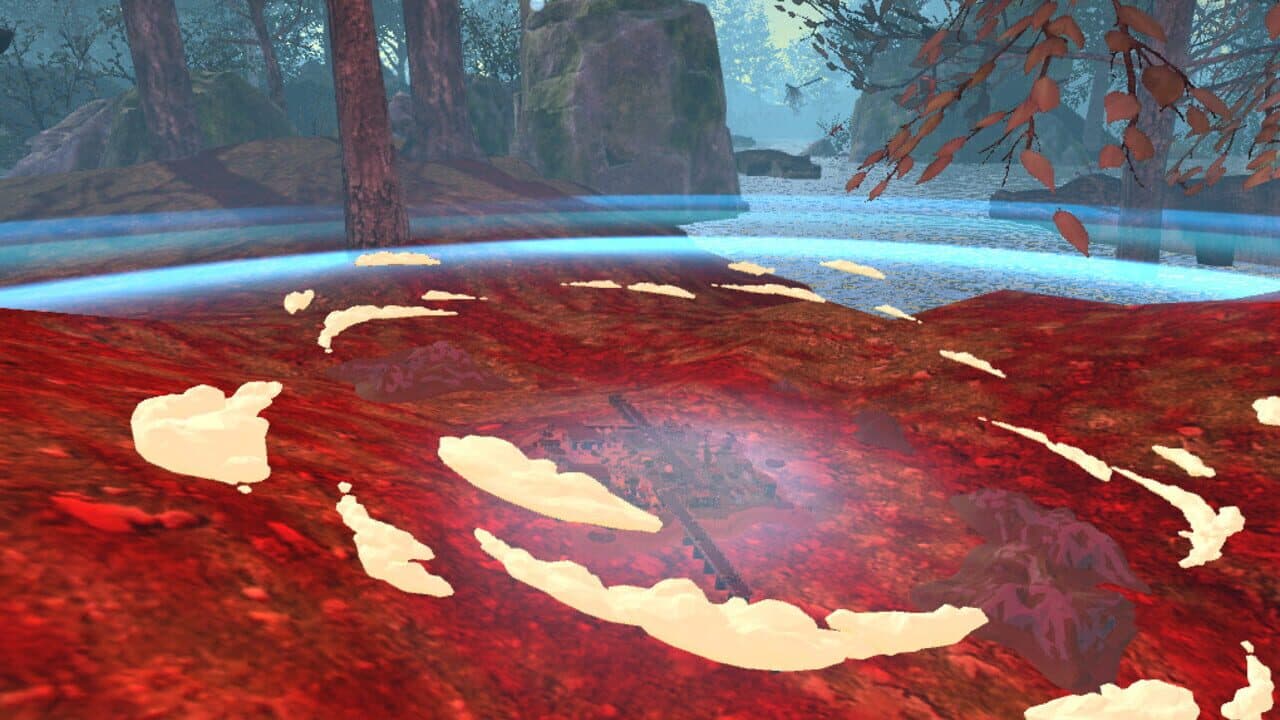 VR Wonderland: mini civilizations in a forest thumbnail 19