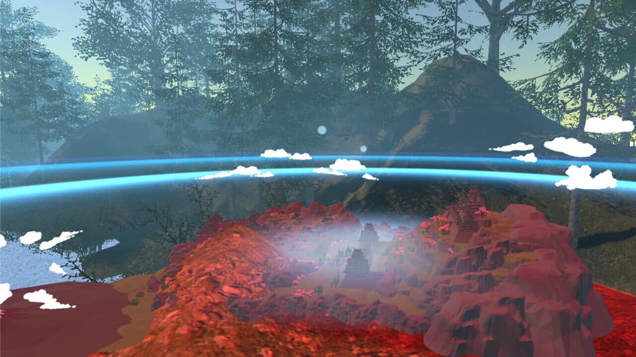 VR Wonderland: mini civilizations in a forest thumbnail 23