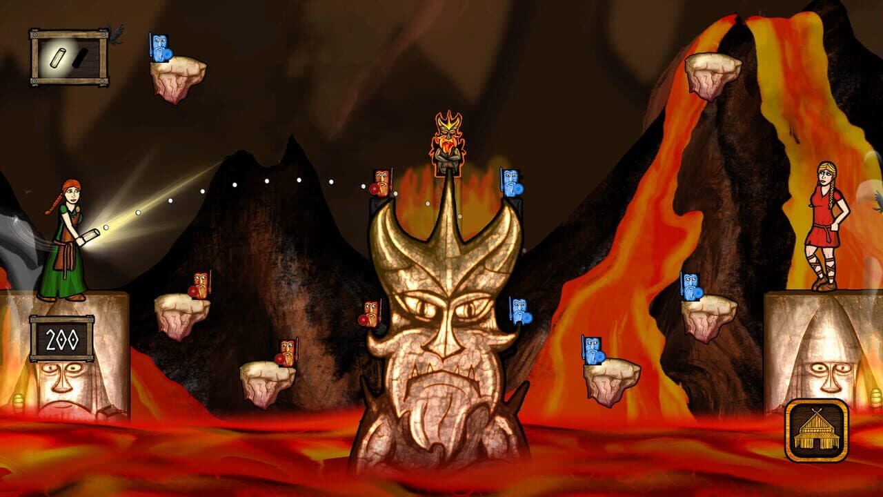 Viking Trickshot: Full Game thumbnail 2