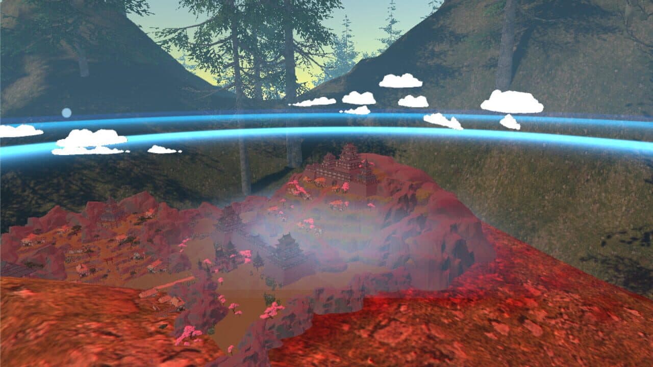 VR Wonderland: mini civilizations in a forest thumbnail 24