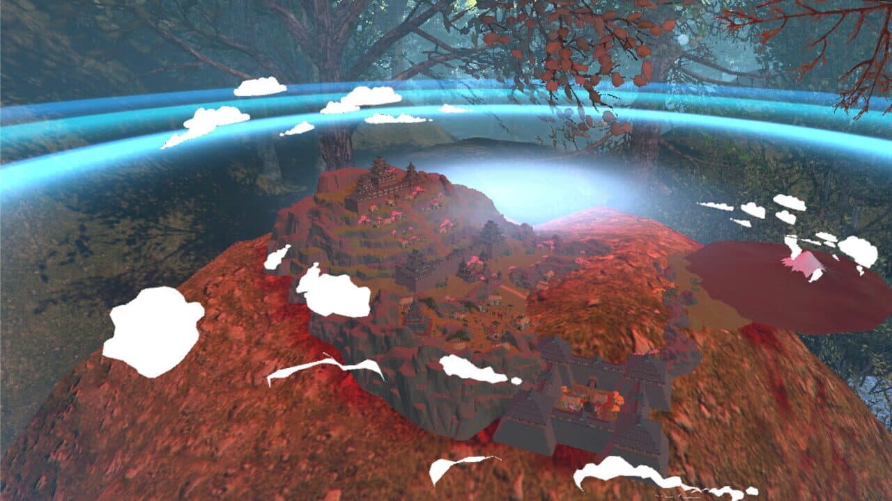 VR Wonderland: mini civilizations in a forest thumbnail 11