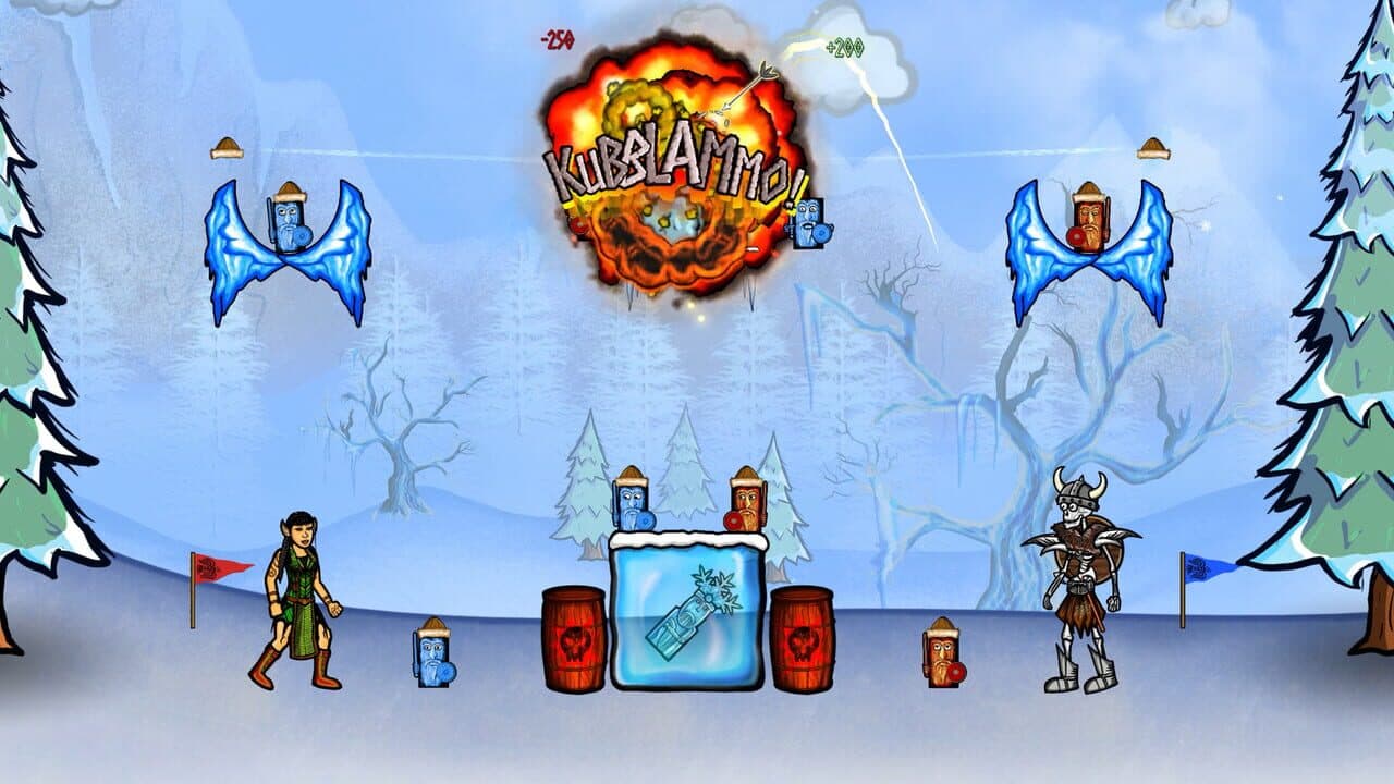 Viking Trickshot: Full Game thumbnail 4