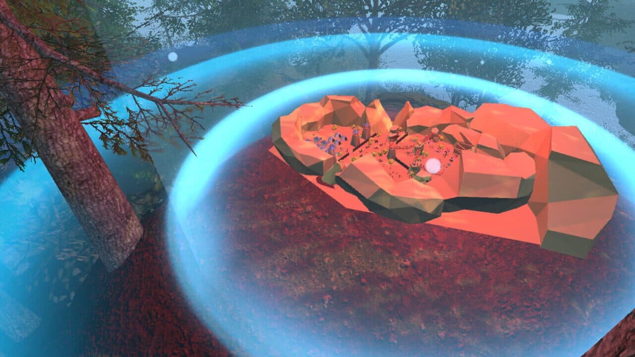 VR Wonderland: mini civilizations in a forest thumbnail 28