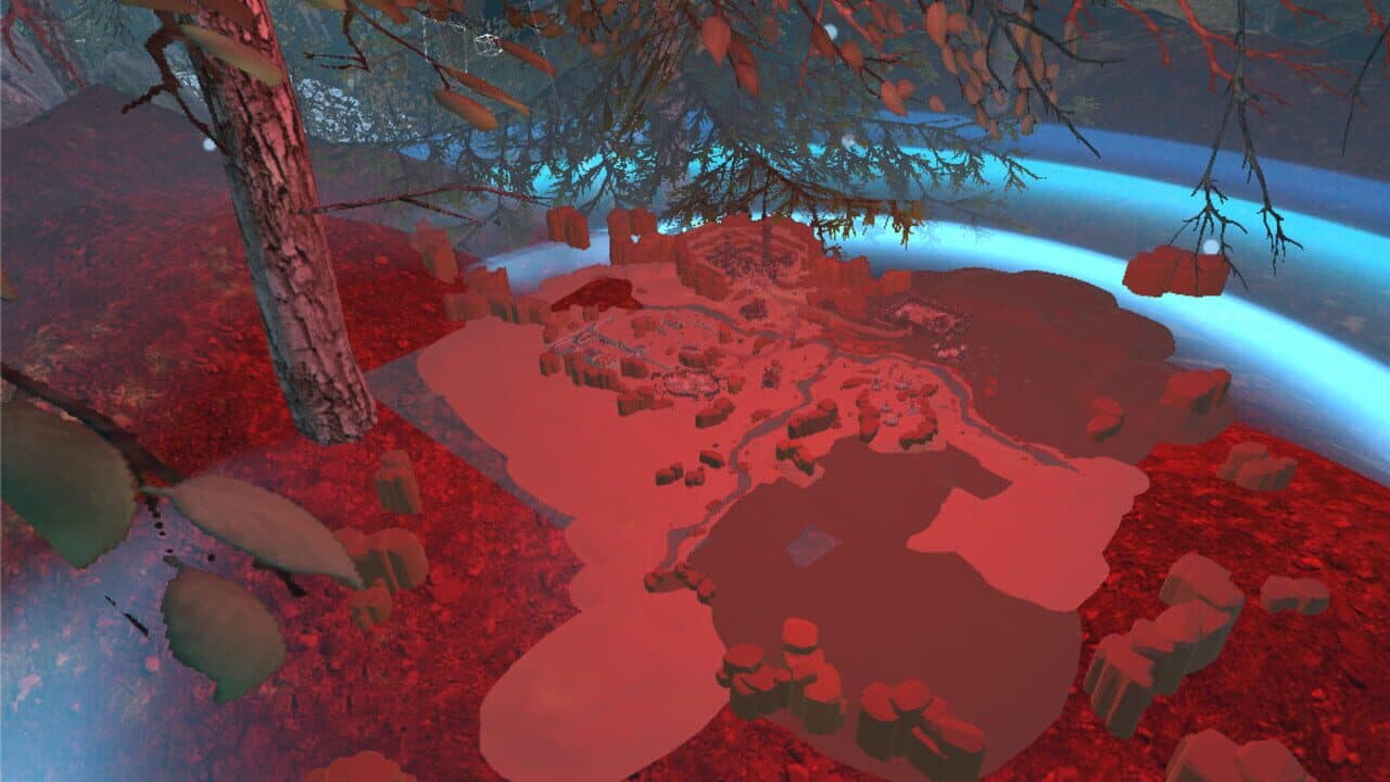 VR Wonderland: mini civilizations in a forest screenshot 1