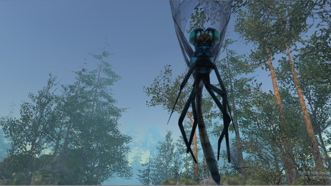 VR Wonderland: mini civilizations in a forest thumbnail 15