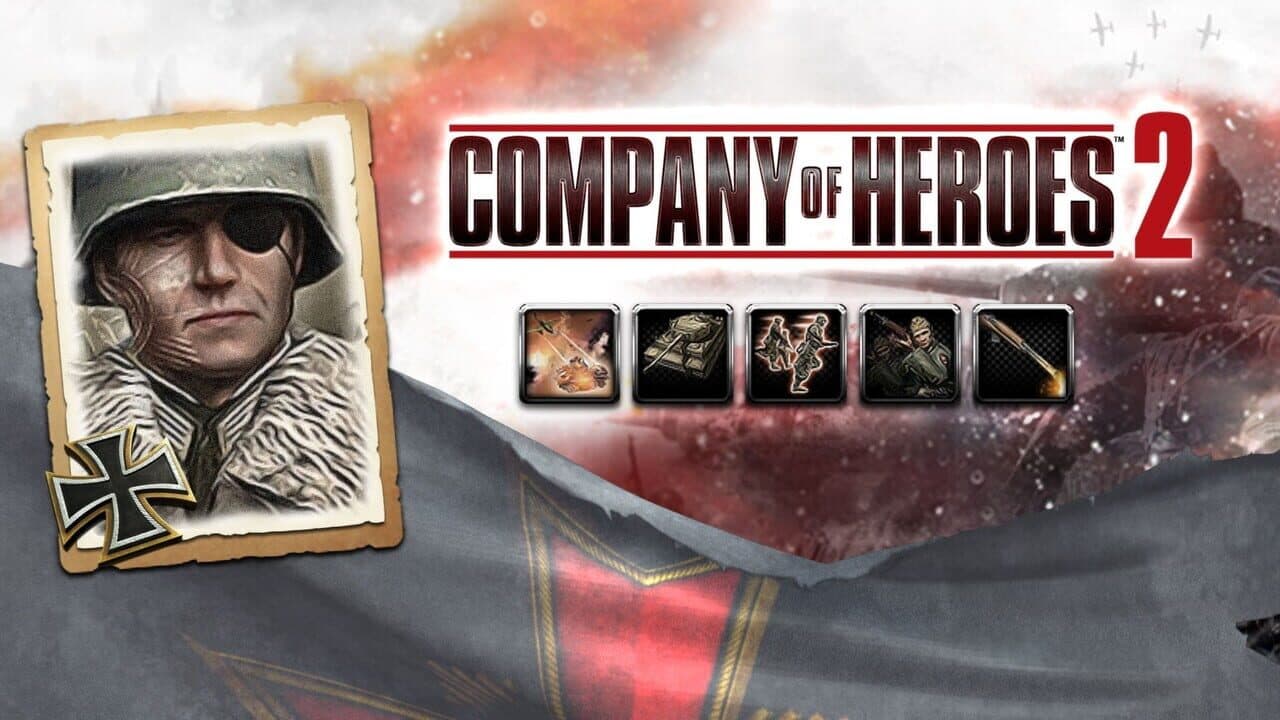 Company of Heroes 2: German Commander - Lightning War Doctrine thumbnail 4